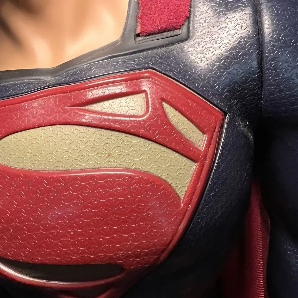 Jakks Pacific 31” Superman Man of Steel DC Comics Giant Action Figure